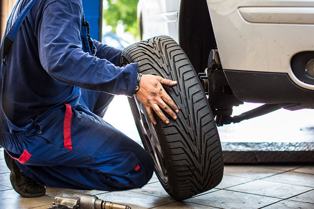 Tire Repair